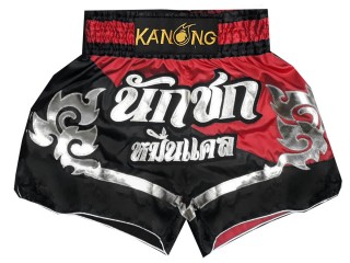 Kundenspezifische Muay Thai Thaiboxenhosen : KNSCUST-1196